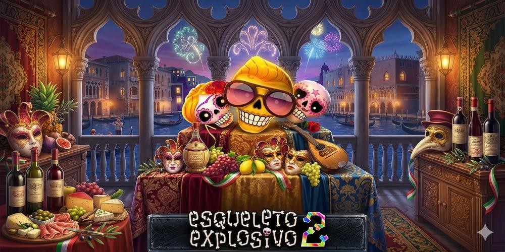 jugar a Esqueleto Explosivo 2 online
