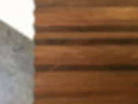 Arredamento contemporaneo - Creazioni in legno uniche