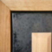 Cucina su misura contemporanea. Design personalizzabile. Arte dell'Arredo